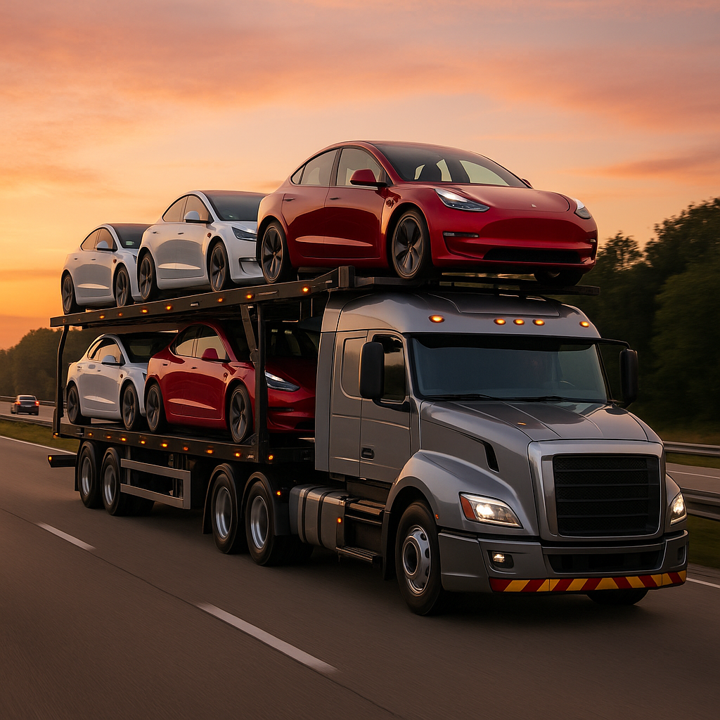 Hauling Auto | Single Car Transport | ChatGPT Image Apr 24 2025 04 51 53 PM